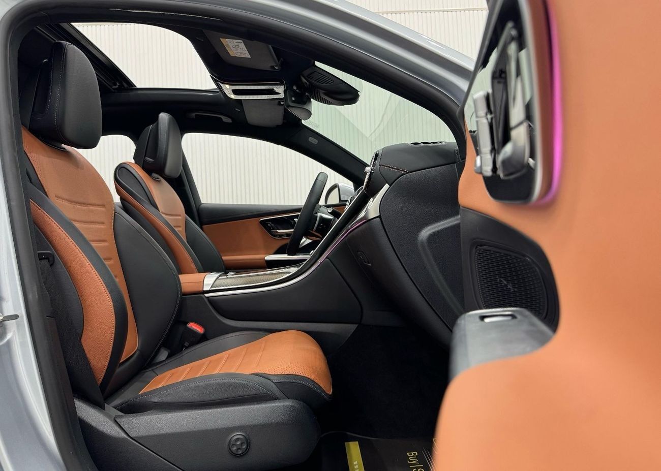 Mercedes-Benz GLC 200 4Matic 2024 Mercedes Benz GLC200 4MATIC Coupe, 2029 Mercedes Warranty + Service Pack, Very Low Kms,