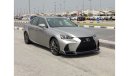 Lexus IS300 F SPORT EXCELLENT CONDITION / WITH WARRANTY