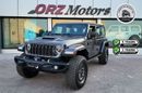 Jeep Wrangler Rubicon 392 6.4L V8 | 5 YRS DEALER WARRANTY & 3 YEARS DEALER SERVICE PACKAGE