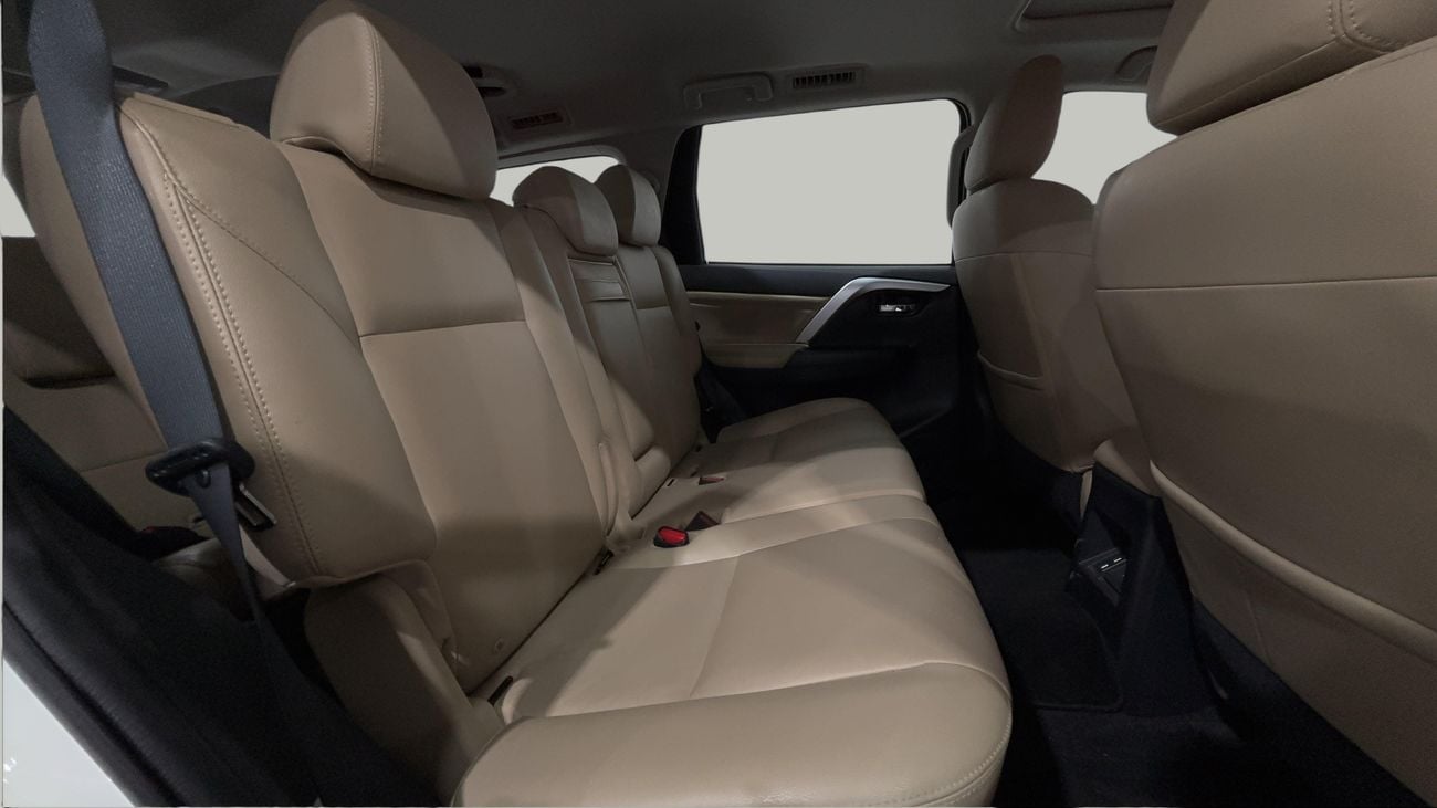 Mitsubishi Montero Sport GLS PREMIUM 2023 | AED 1243/Month | 0 DP | 30 Day Return | Warranty | Service History