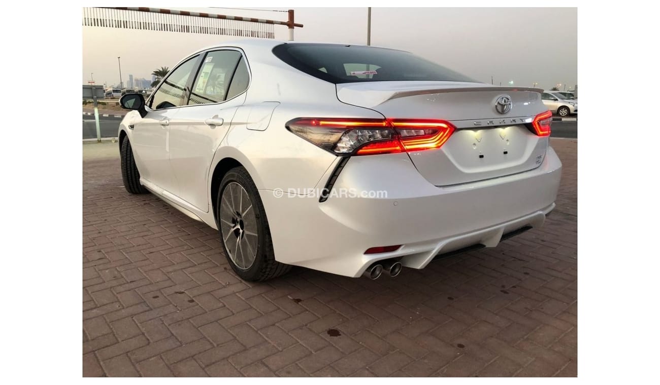 تويوتا كامري تويتا كامري 2023 sport 6 سلندر