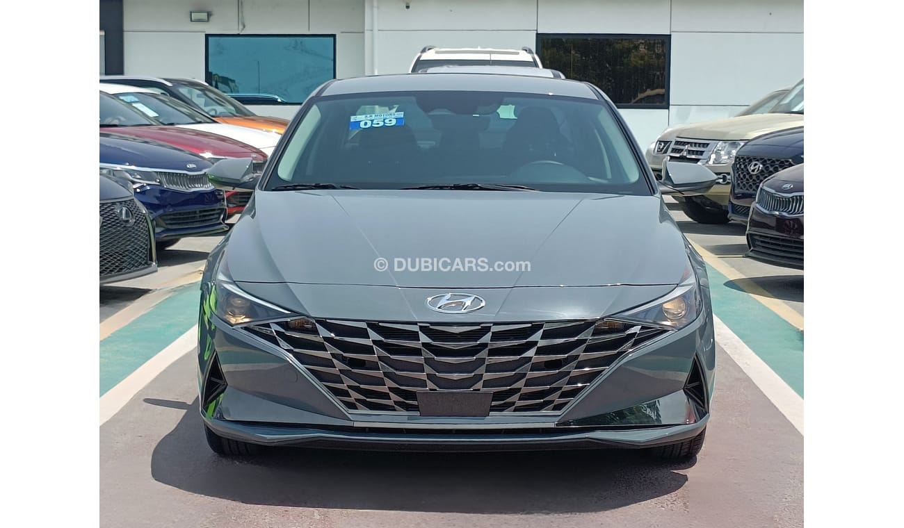 Hyundai Elantra MEGA SALE / SEL / MID OPT / LOW MILEAGE (LOT # 95542)