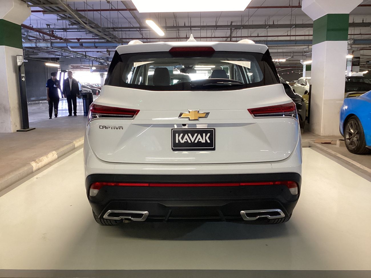 Chevrolet Captiva LS | Guaranteed Warranty | 0 Down Payment