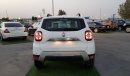 Renault Duster 4WD