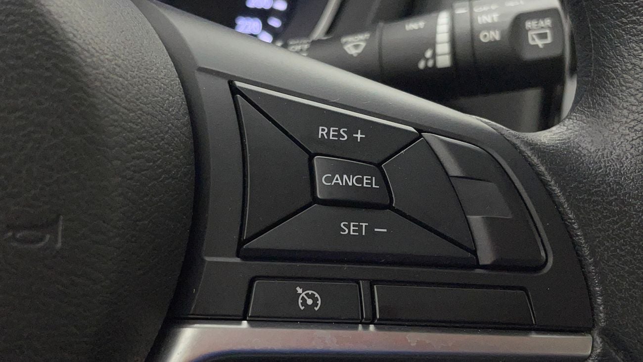 نيسان إكستيرا SE 2.5 | بدون دفعة مقدمة | اختبار القيادة في المنزل