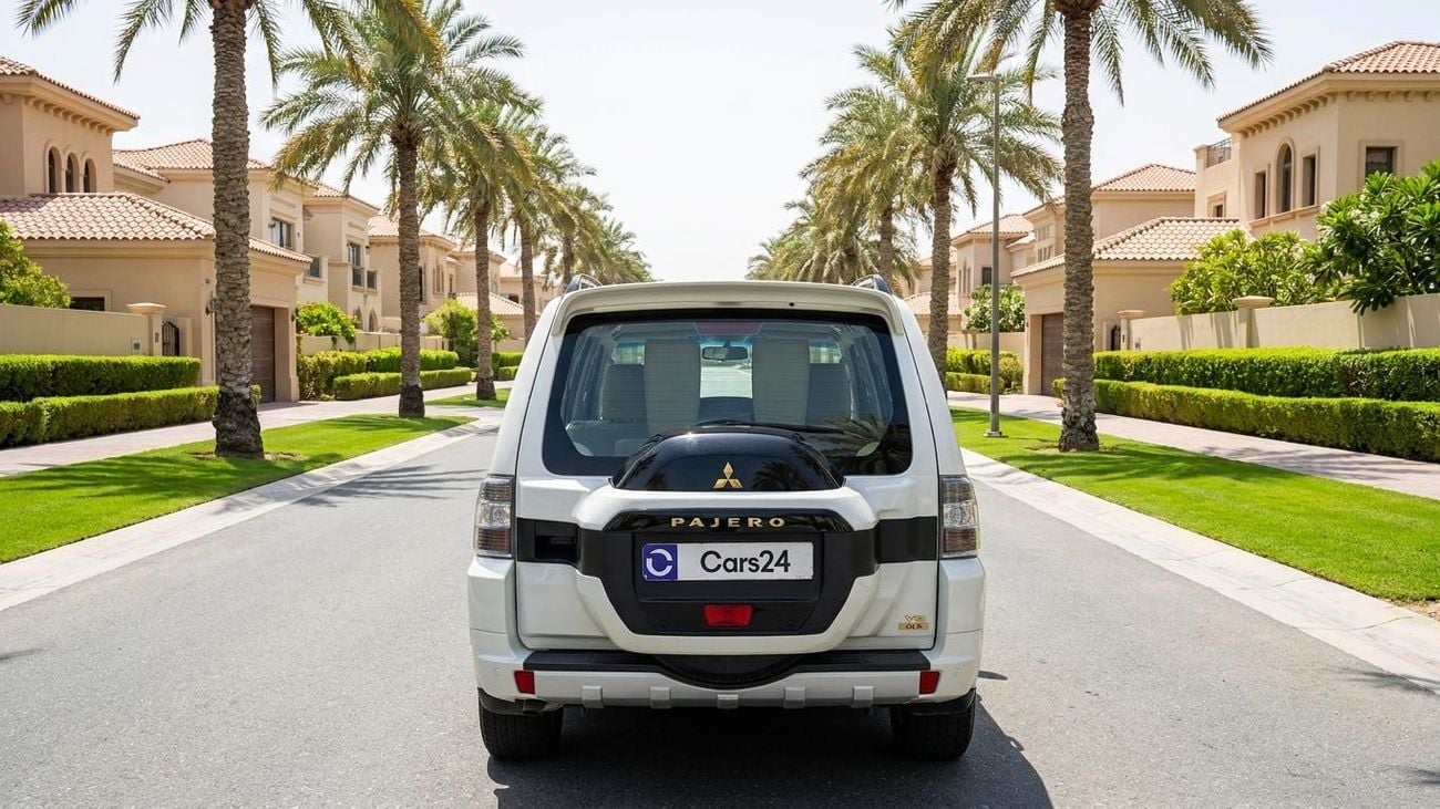 Mitsubishi Pajero GLS MIDLINE 2020 | AED 944/Month | 0 DP | 30 Day Return | Warranty | Service History