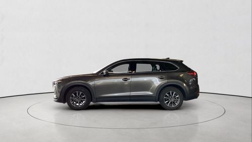 مازدا CX9 2.5T GT 4WD AUTO | شامل الضمان | 0 ﺪﻔﻋﺓ ﺃﻮﻟﻯ
