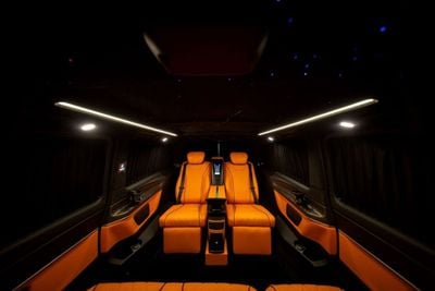 Mercedes-Benz V 300 Barugzai VIP V300  I 2 Years Agency Warranty I 2025