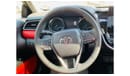 Toyota Camry TOYOTA CAMRY SPORTS BLACK COLOR WITH RED LEATHER INTERRIOR