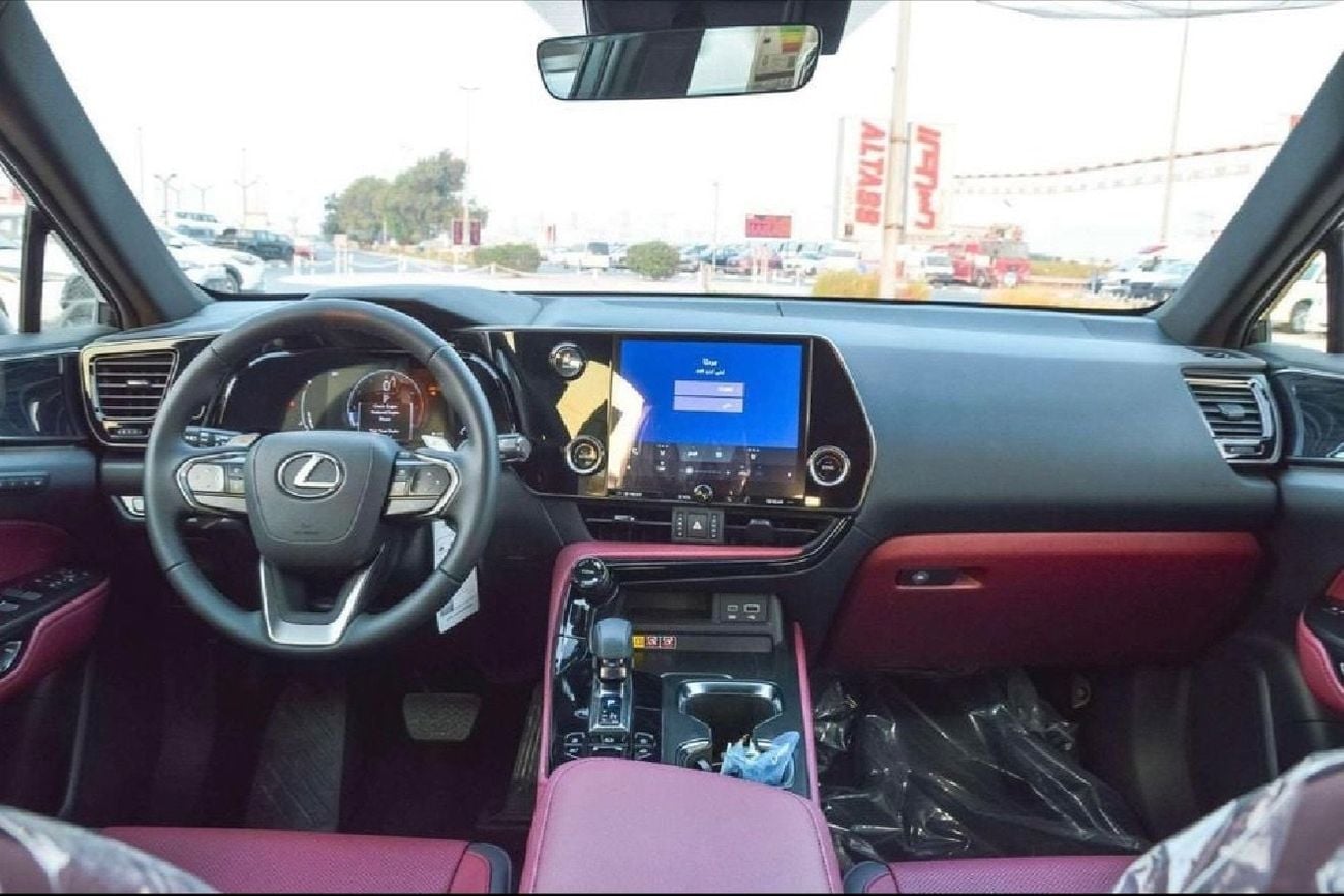 لكزس NX350 Elegant 2.4L