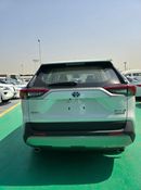 Toyota RAV4 ADVENTURE 2.5L HYBRID WITH RADAR 2024 GCC