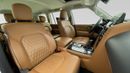 Infiniti QX80 Luxe 8st 5.6L INFINITI QX80 5.6L 2023 | 0 DP | 2421/Month | 30 Day Return | Service History