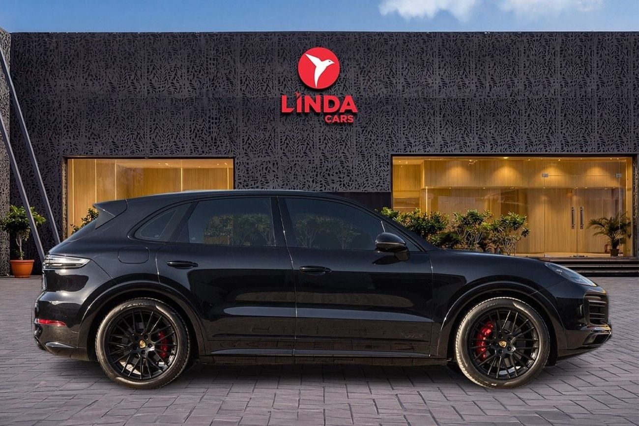 Porsche Cayenne Porsche Cayenne GTS 2022 GCC | Agency Warranty