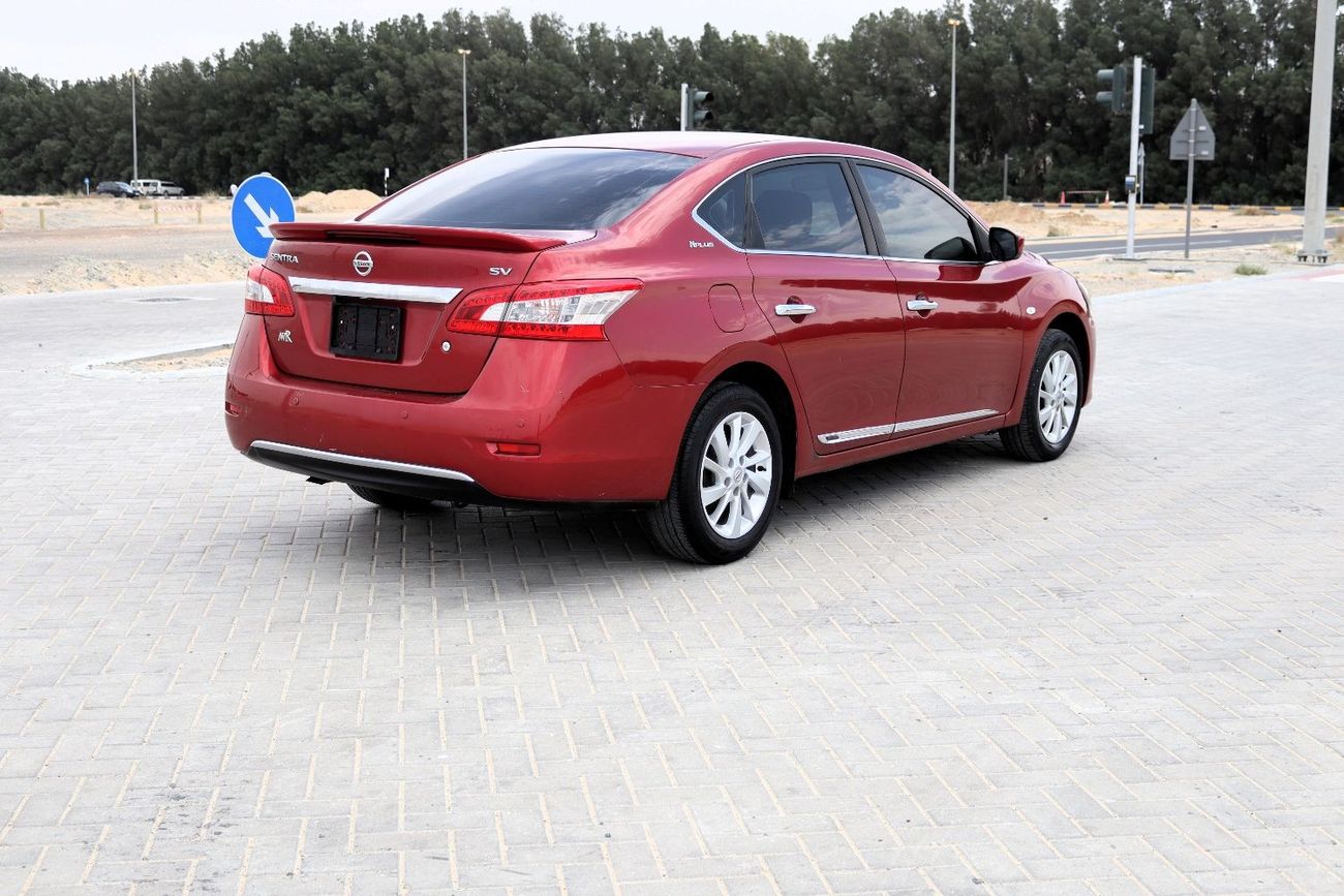 Nissan Sentra SV 1.8L