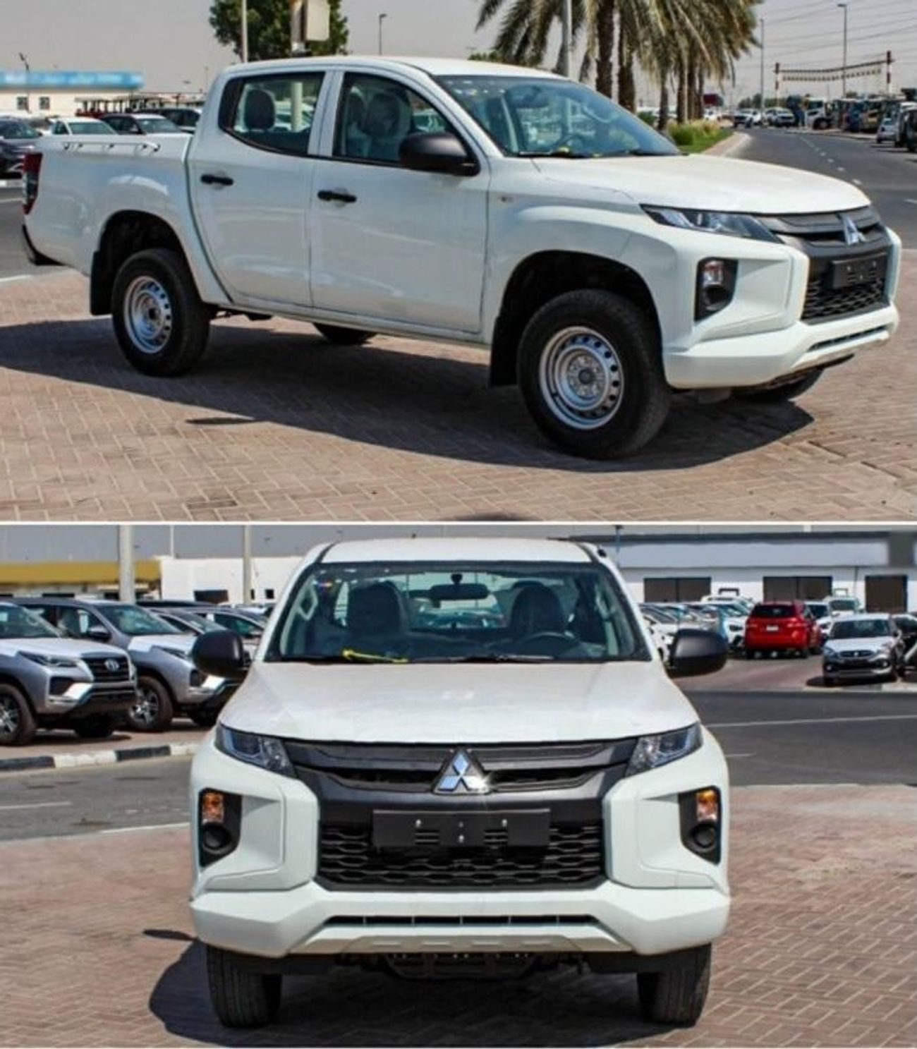 ميتسوبيشي L200 2.5L Diesel