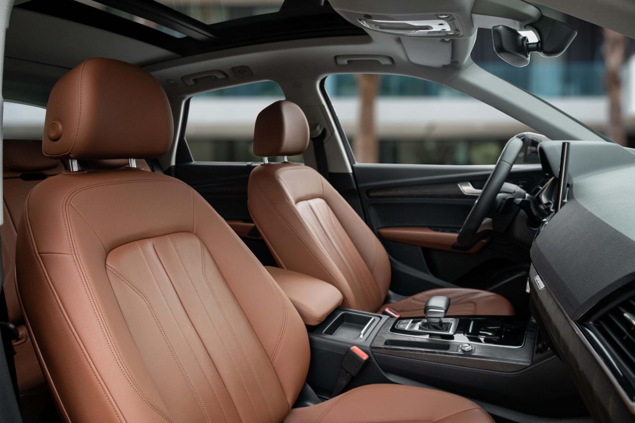 أودي Q5 Q5 S-Line | 2,546 P.M | 0% Downpayment | Impeccable Condition!