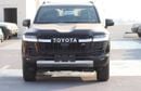 تويوتا لاند كروزر 3.5L GR, SUNROOF, LEATHER SEAT, ELECTRIC SEAT, JBL SOUND SYSTEM, REAR TV, MODEL 2023 FOR EXPORT