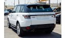 Land Rover Range Rover Sport Supercharged