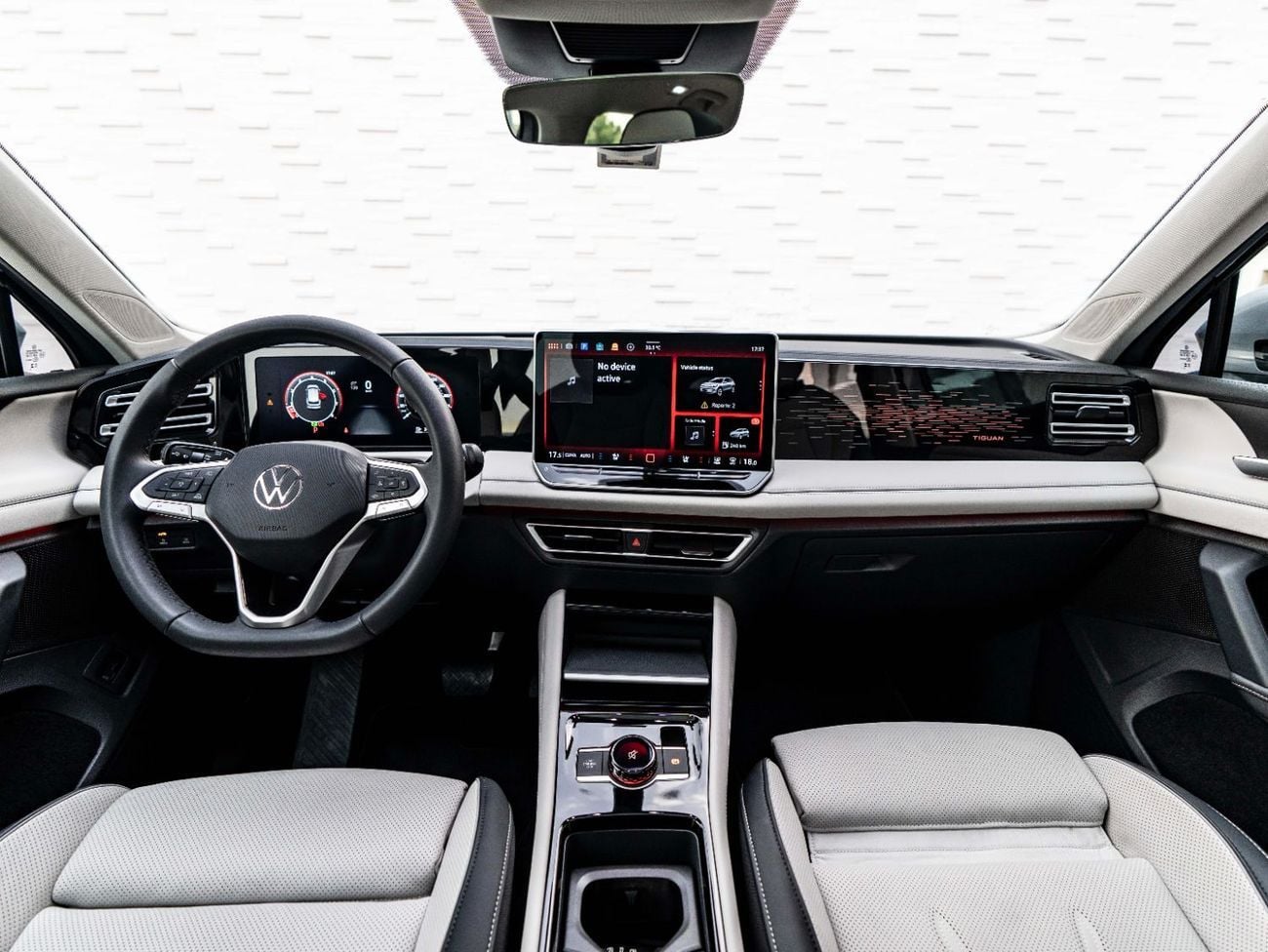 فولكس واجن تيجوان Elegance