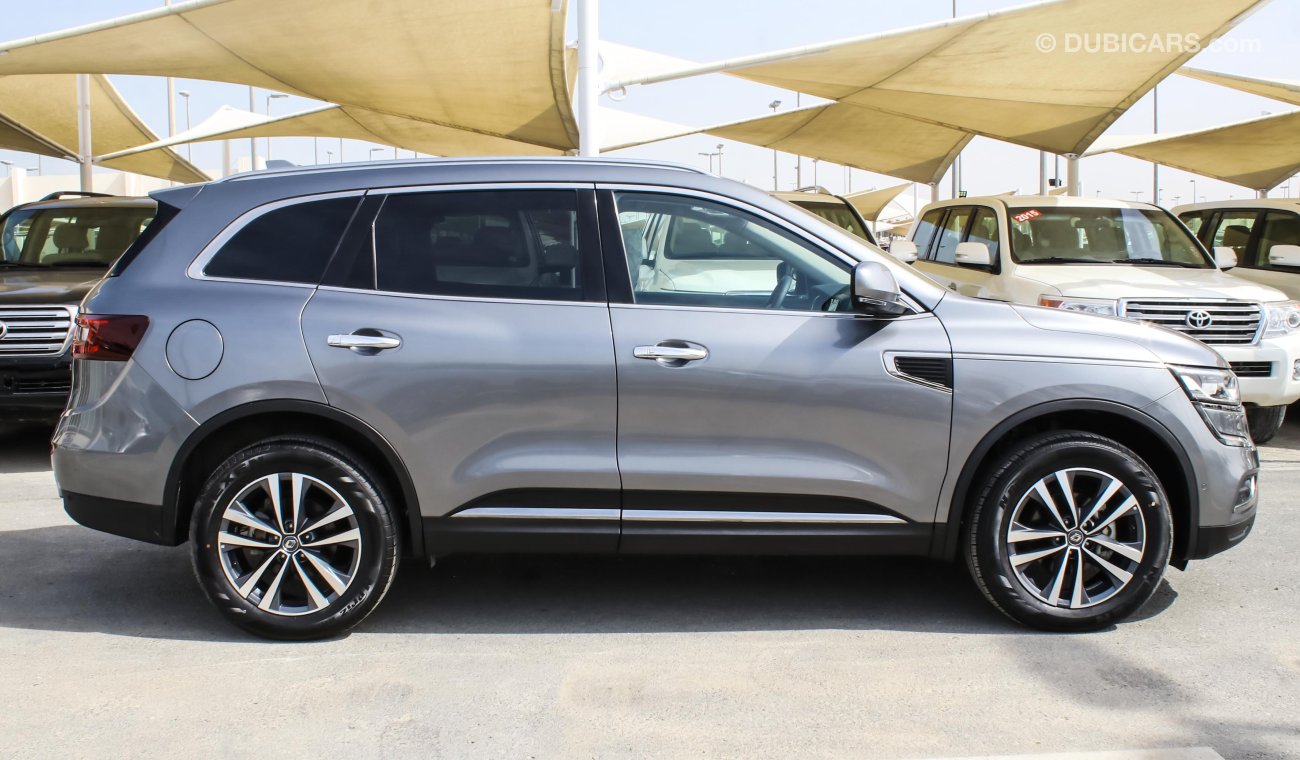 Renault Koleos 4X4 TOP OF THE RANGE 3 YEARS WARRANTY/SELF PARKING/PANORAMIC SUNROOF/BOSE SOUND SYSTEM