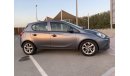 Opel Corsa Opel corsa  model 2017 GCC      very celen car p rice 18,500 km83,882 m00971545994592