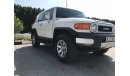 Toyota FJ Cruiser 2016 GXR