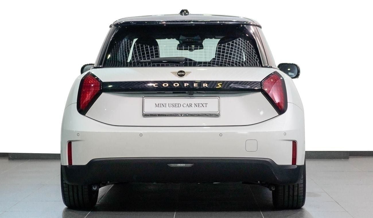 Mini Cooper S  3-doors CHN