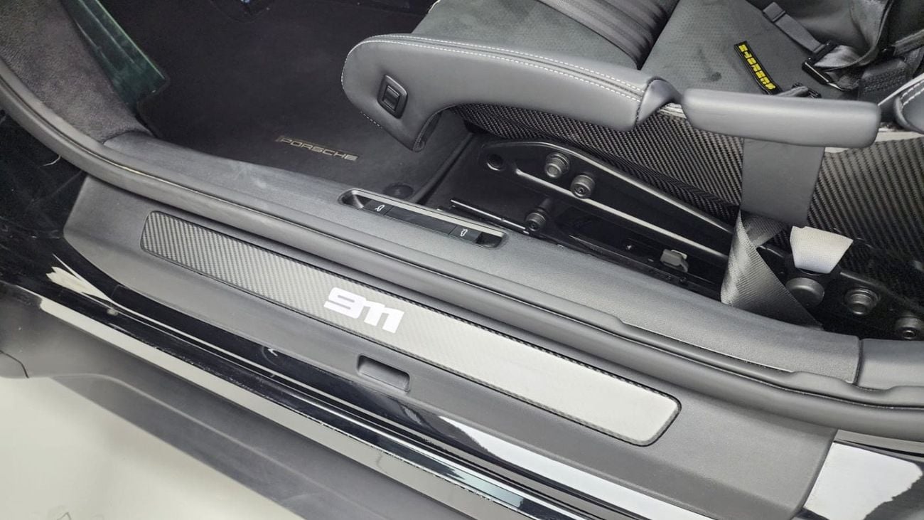 بورش 911 GT3 RS 4.0L (520 HP) Coupe