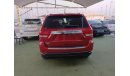 Jeep Cherokee 5.7 -GCC NO ANY TECHNICAL PROBLEM WARRANTY GEAR ENGINE CHASSIS -FULL OPTION -LOW MILEAGE