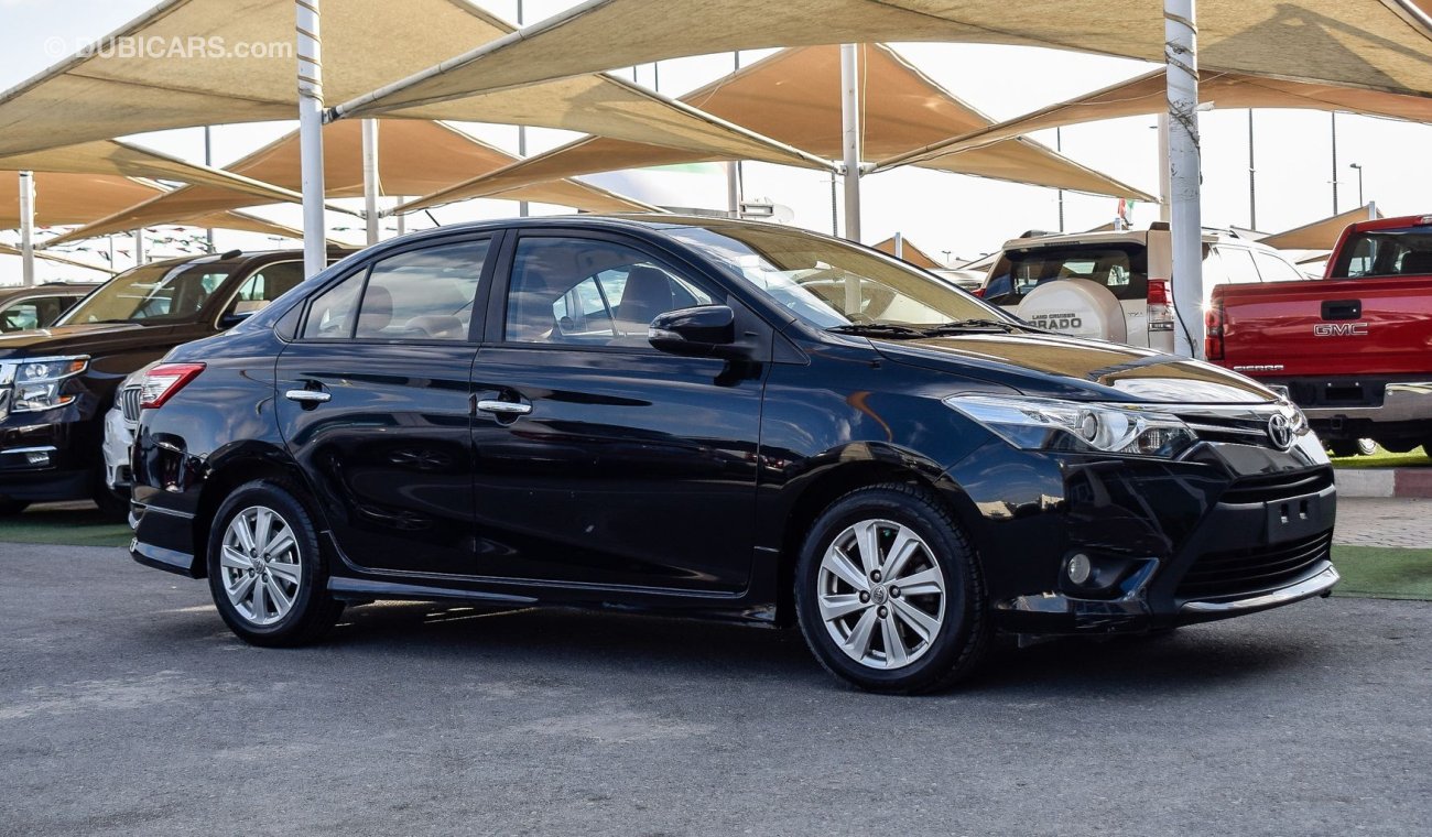 Toyota Yaris SE+ FULL SERVICE HISTORY GCC