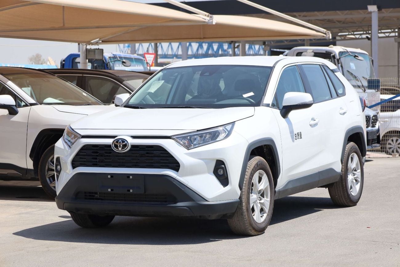 Toyota RAV4 2.0L Basic 2025 Model only for EXPORT