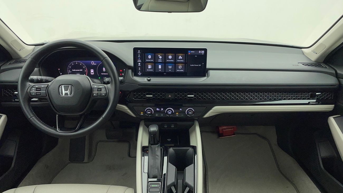 Honda Accord EXL 1.5 | Zero Down Payment | Home Test Drive