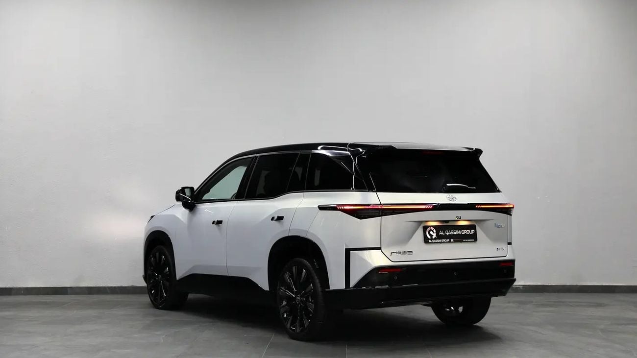 Toyota BZ3X Toyota BZ3X | Brand New | Warranty 3 Years | AED 1,575 monthly | Ref#