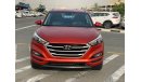 Hyundai Tucson LIMITED AND ECO 2.0L V4 2017 AMERICAN SPECIFICATION