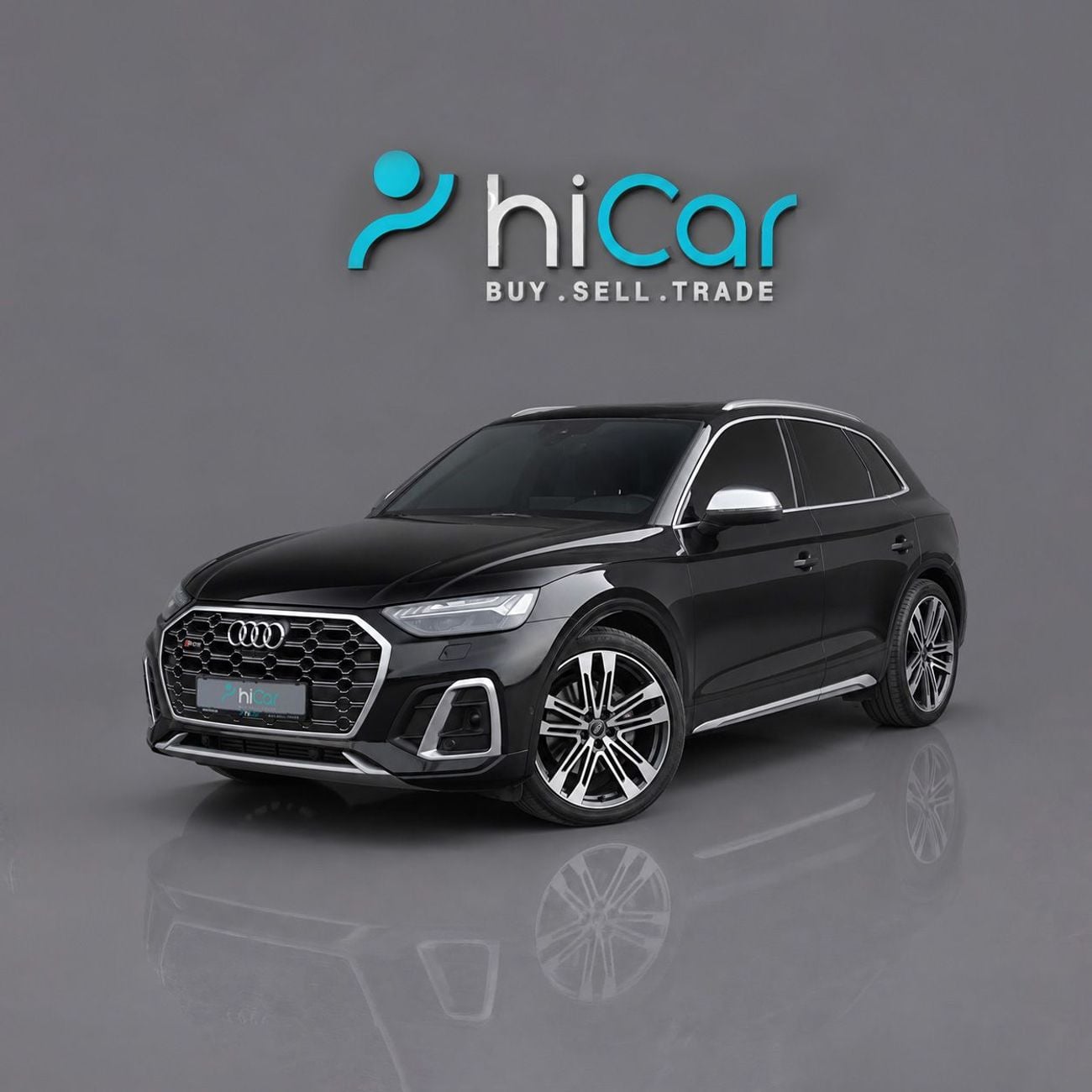 Audi SQ5 2,778 P.M • 0% Downpayment • Audi SQ5 • Agency Service Contract