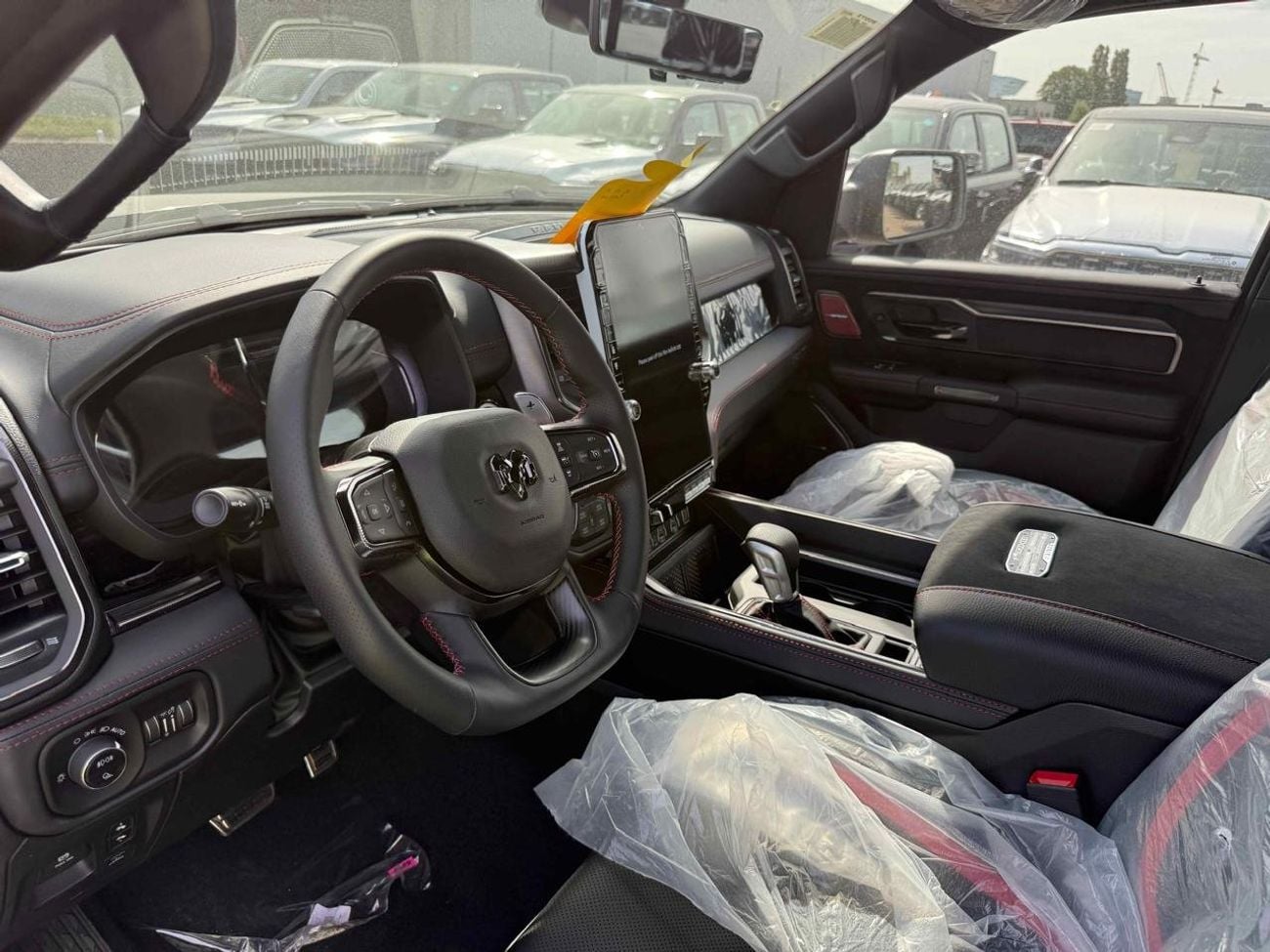 Dodge RAM RHO fully loaded