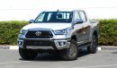 تويوتا هيلوكس 4WD M/T GLXS - V (For Export Only)