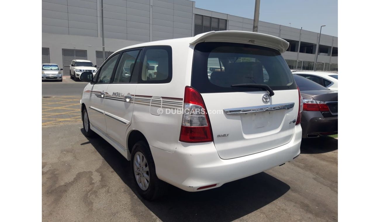Toyota Innova 2013 GOOD CONDIATION