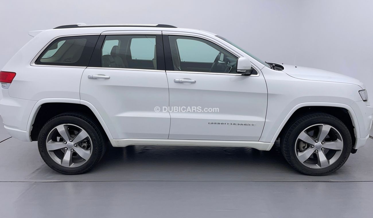 Jeep Grand Cherokee OVERLAND 5.7 | Zero Down Payment | Free Home Test Drive