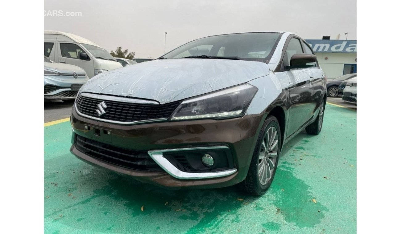 Suzuki Ciaz 2023 Suzuki Ciaz GLX, 4dr Sedan, 1.5L 4cyl Petrol, Automatic, Front Wheel Drive