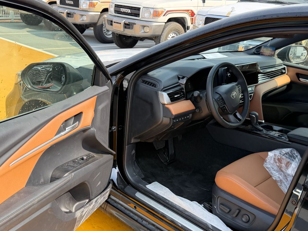 Toyota Camry LUMIERE HEV
