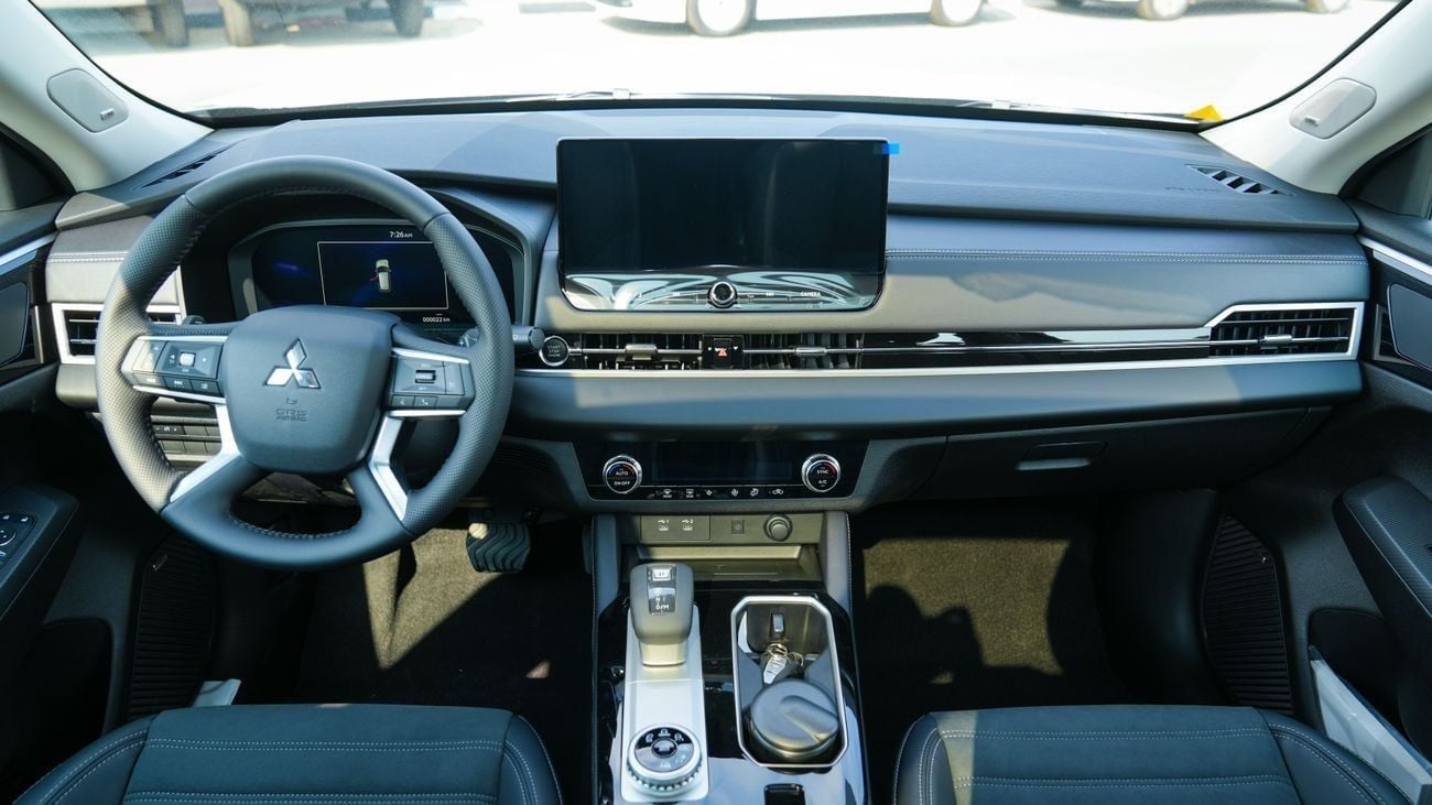 Mitsubishi Outlander Mitsubishi Outlander 2026 – High Line (G06) 2.5L – SUV – GCC Specs – Export Ready