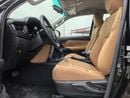 Toyota Fortuner EXR FORTUNER,2.7L,4X4,MANUAL AC,ROOF RACK,REAR VEIW CAMERA,17''AW,A/T,2026MY( FOR EXPORT ONLY)