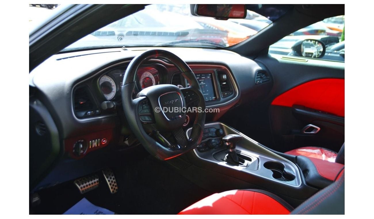 Dodge Challenger CHALLENGER //SCAT PACK-SHAKER//2022//6.4L