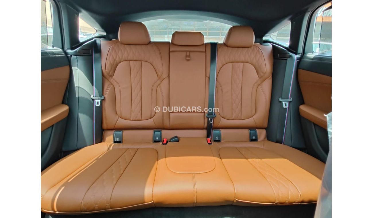 BMW X6 xDrive40i Masterclass M Sport Package