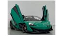 McLaren 600LT Spider 2020 McLaren 600 LT Spyder, McLaren Warranty-Full Service History, GCC