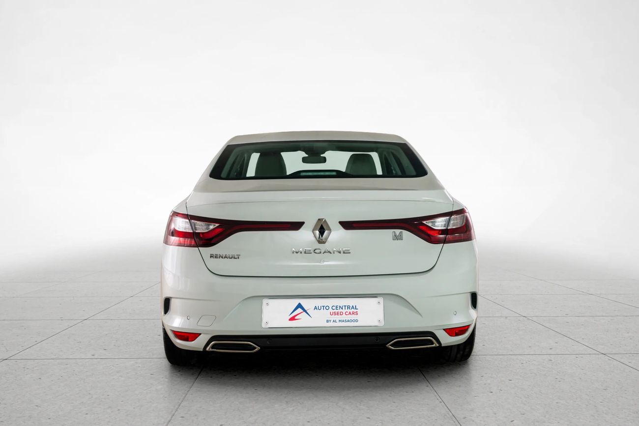 Renault Megane SE 1.6