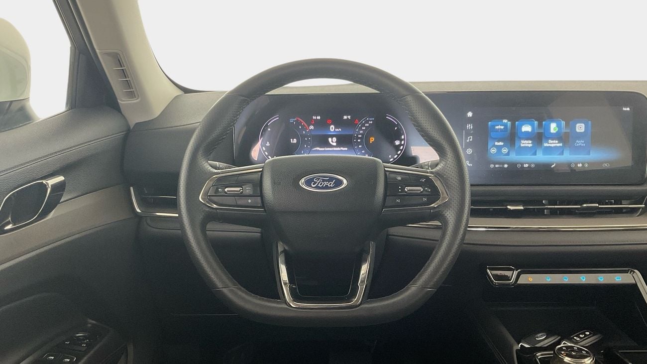 فورد تيريتوري Trend | شامل الضمان | 0 ﺪﻔﻋﺓ ﺃﻮﻟﻯ