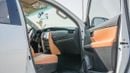 Toyota Fortuner EXR 2026 Toyota Fortuner GX 2.4L AT Diesel (White)