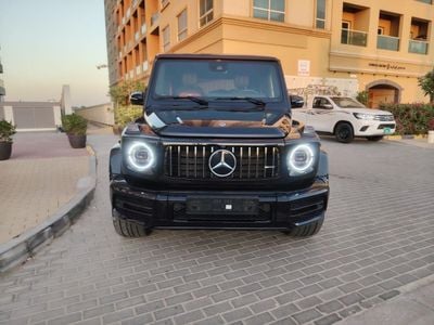 Mercedes-Benz G 63 AMG 4MATIC SUV